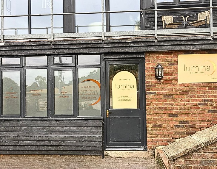 the practice on Crowood Lane, Ramsbury